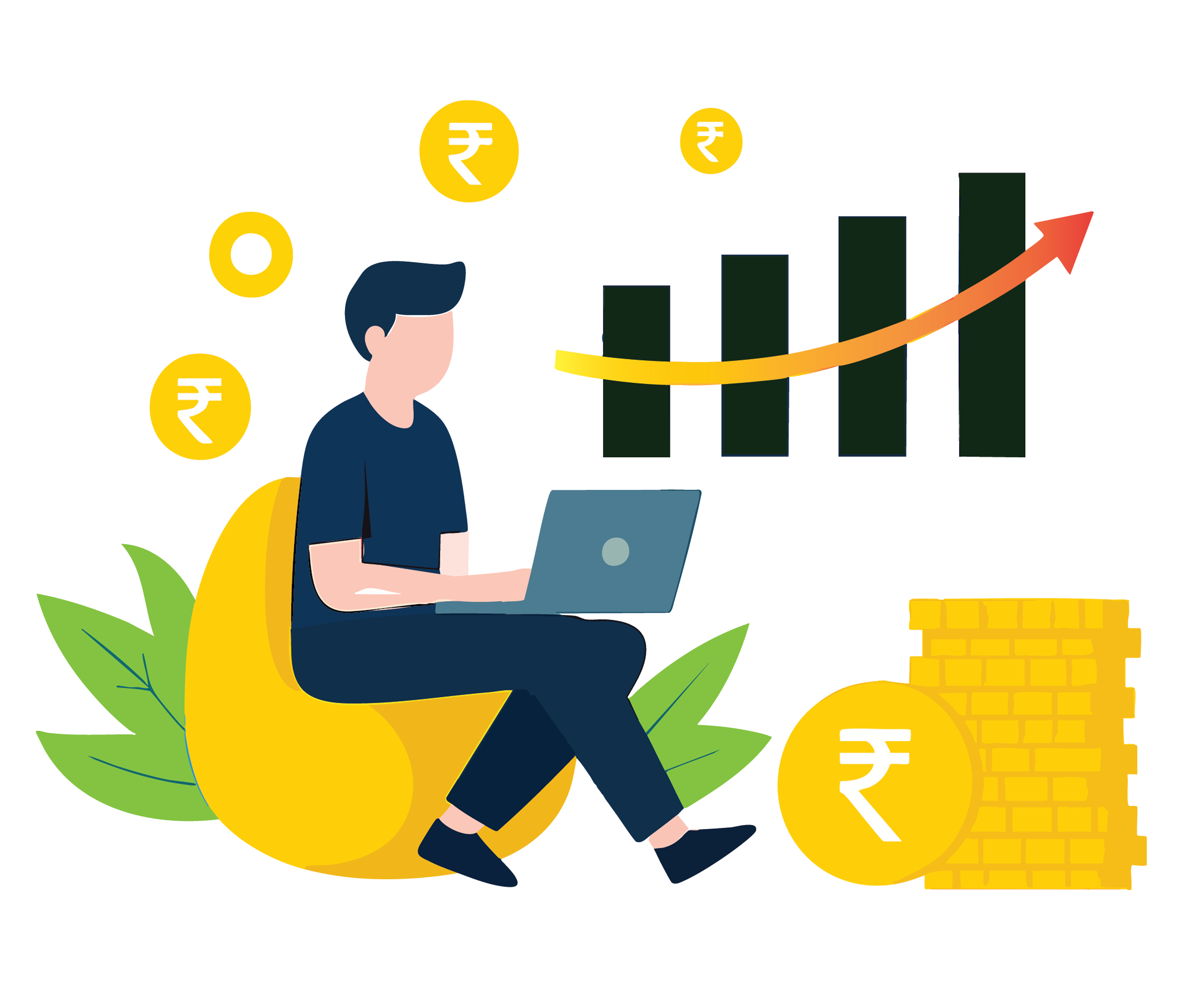 Analytics illustration